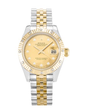 Rolex Replika Ure Datejust Lady 179313-26 MM