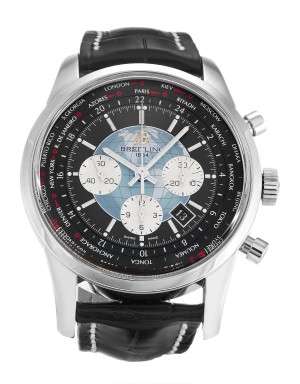 Breitling Replika Ure Transocean Chronograph AB0510-46 MM