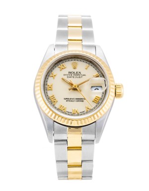 Rolex Replika Ure Datejust Lady 69173-26 MM