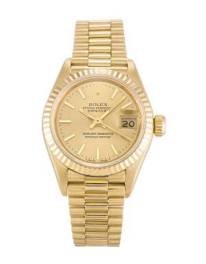 Rolex Replika Ure Datejust Lady 69178-26 MM