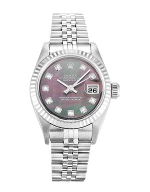 Rolex Replika Ure Datejust Lady 79174-26 MM