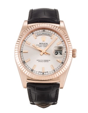 Rolex Replika Ure Day-Date 118135-36 MM