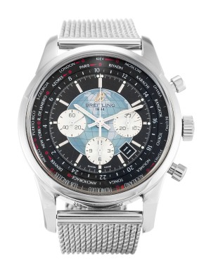 Breitling Replika Ure Transocean Chronograph AB0510-46 MM