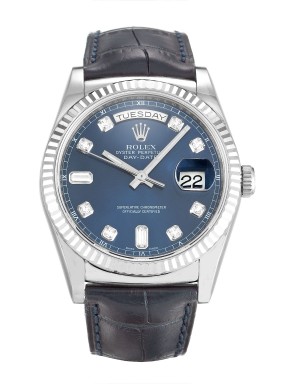 Rolex Replika Ure Day-Date 118139-36 MM