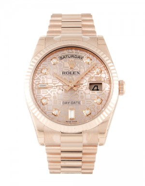 Rolex Replika Ure Day-Date 118235 F-36 MM