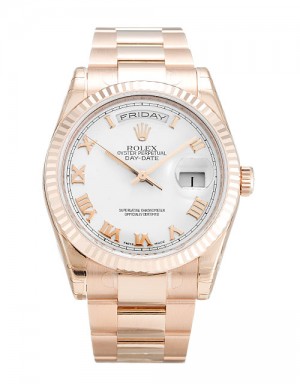 Rolex Replika Ure Day-Date 118235 F-36 MM