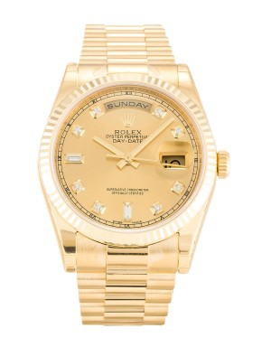 Rolex Replika Ure Day-Date 118238-36 MM