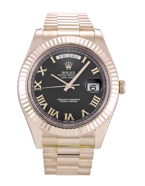 Rolex Replika Ure Day-Date II 218235 -41 MM