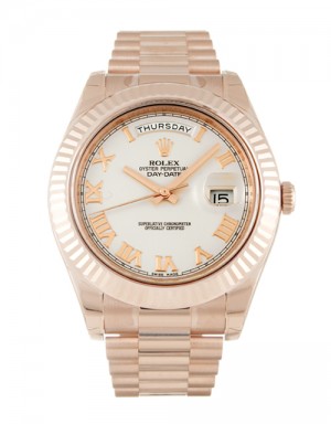 Rolex Replika Ure Day-Date II 218235-41 MM