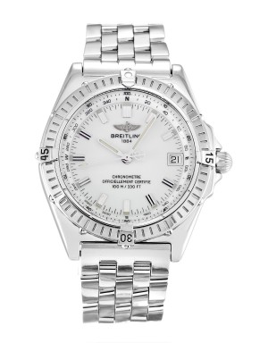 Breitling Replika Ure Wings Automatic A10350-38 MM