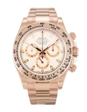 Rolex Replika Ure Daytona 116505-40 MM