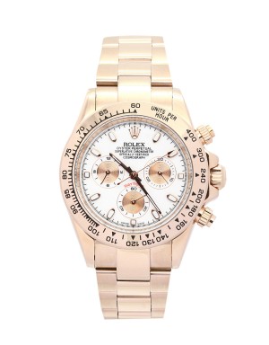 Rolex Replika Ure Daytona 116505-40 MM