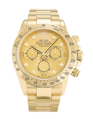 Rolex Replika Ure Daytona 116528 -40 MM