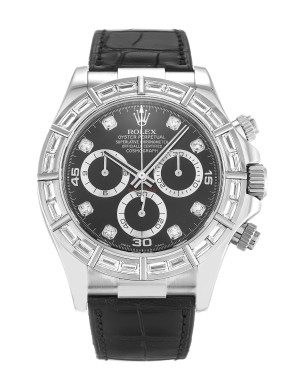 Rolex Replika Ure Daytona 116589BR-40 MM