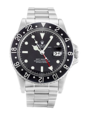 Rolex Replika Ure GMT Master 16750-40 MM