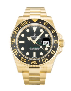 Rolex Replika Ure GMT Master II 116718 LN-40 MM