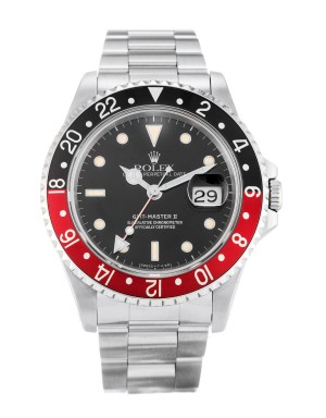 Rolex Replika Ure GMT Master II 16710-40 MM