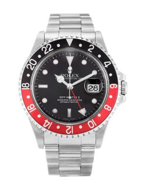 Rolex Replika Ure GMT Master II 16710-40 MM