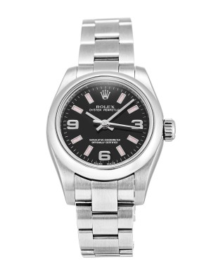 Rolex Replika Ure Lady Oyster Perpetual 176200-26 MM