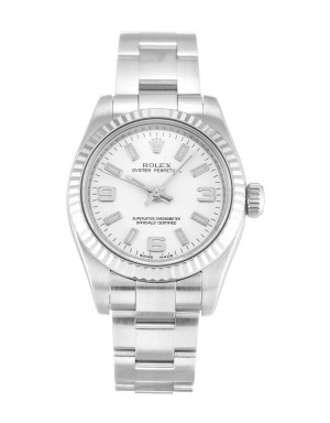 Rolex Replika Ure Lady Oyster Perpetual 176234-26 MM