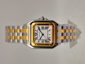 Cartier Replika Ure Panthere 83083444-33 MM