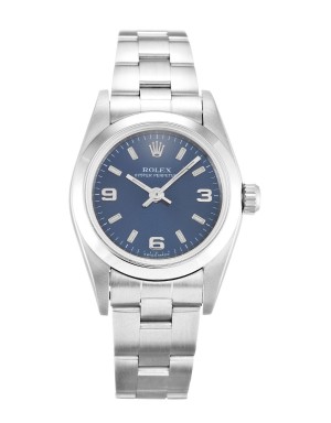 Rolex Replika Ure Lady Oyster Perpetual 76080-24 MM