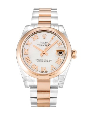 Rolex Replika Ure Mid-Size Datejust 178241-31 MM