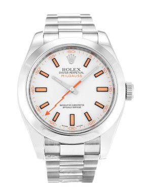 Rolex Replika Ure Milgauss 116400-40 MM