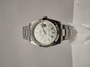 Rolex Replika Ure Oyster Perpetual Date 15200-34 MM