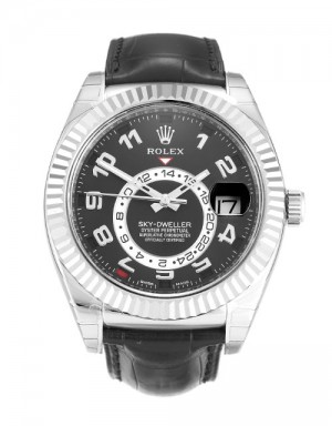 Rolex Replika Ure Sky-Dweller 326139-42 MM