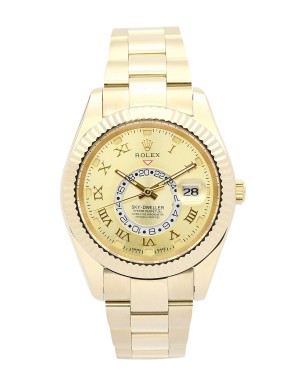 Rolex Replika Ure Sky-Dweller 326938-42 MM