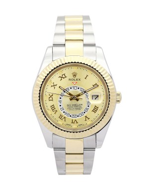 Rolex Replika Ure Sky-Dweller 326938-42 MM