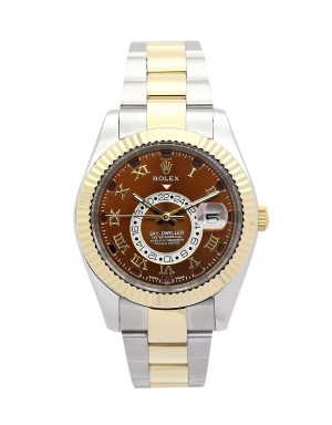 Rolex Replika Ure Sky-Dweller 326938-42 MM