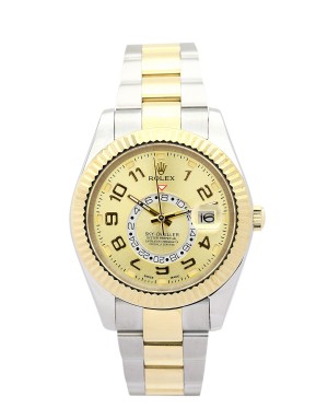 Rolex Replika Ure Sky-Dweller 326938-42 MM