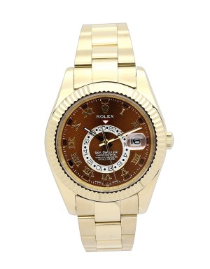 Rolex Replika Ure Sky-Dweller 326938-42 MM