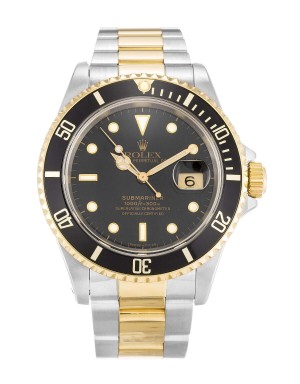 Rolex Replika Ure Submariner 16613-40 MM