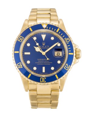 Rolex Replika Ure Submariner 16618-40 MM