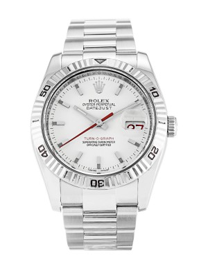 Rolex Replika Ure Turn-O-Graph 116264-36 MM