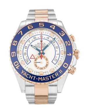 Rolex Replika Ure Yacht-Master II 116681-44 MM