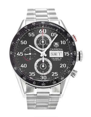 Tag Heuer Replika Ure Carrera CV2A10.BA0796-43 MM