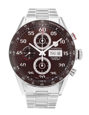 Tag Heuer Replika Ure Carrera CV2A12.FC6236-43 MM