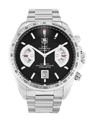 Tag Heuer Replika Ure Grand Carrera CAV511A.BA0902-43 MM