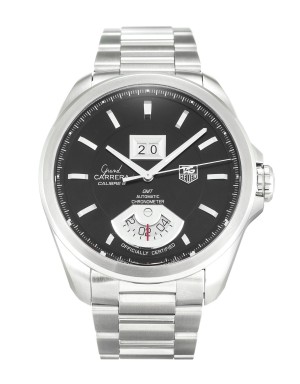 Tag Heuer Replika Ure Grand Carrera WAV5111.BA0901-42.5 MM