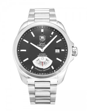 Tag Heuer Replika Ure Grand Carrera WAV511A.BA0900-40.2 MM