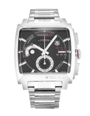 Tag Heuer Replika Ure Monaco CAL2110.BA0781-40.5 MM