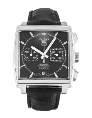 Tag Heuer Replika Ure Monaco CAW2110.FC6177-39 MM