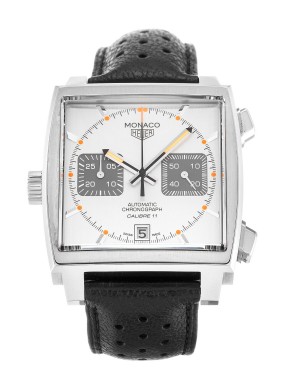 Tag Heuer Replika Ure Monaco CAW211C.FC6241-38 MM