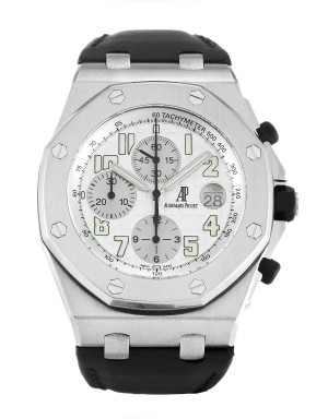 Audemars Piguet Replika Ure Royal Oak Offshore 26020ST.OO.D001IN.01.-42 MM