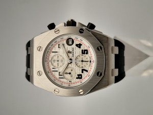 Audemars Piguet Replika Ure Royal Oak Offshore 26020ST.OO.D001IN.02.-42 MM