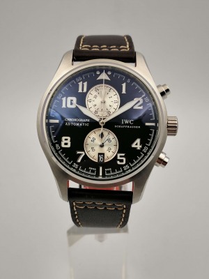 IWC Replika Ure Pilots Chrono IW387806-43 MM